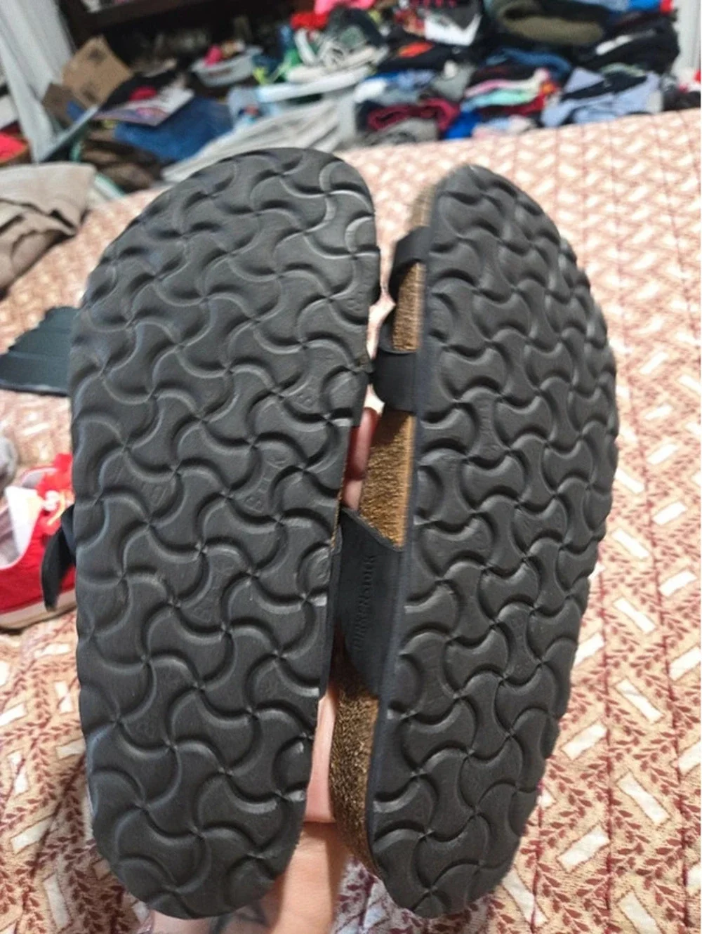 Brinkenstock size womens 7 black